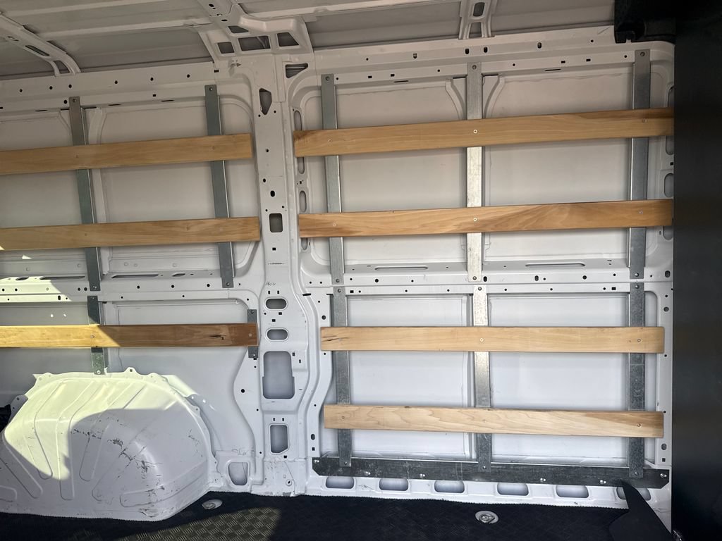 Used 2025 RAM ProMaster 2500 w/ U-Haul Equipment Group FWD image 21