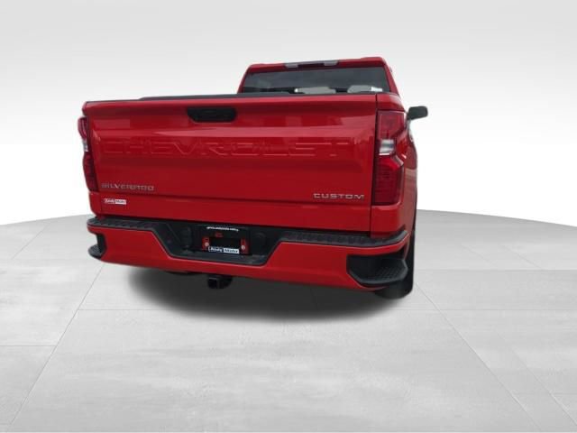 Used 2023 Chevrolet Silverado 1500 Custom image 24