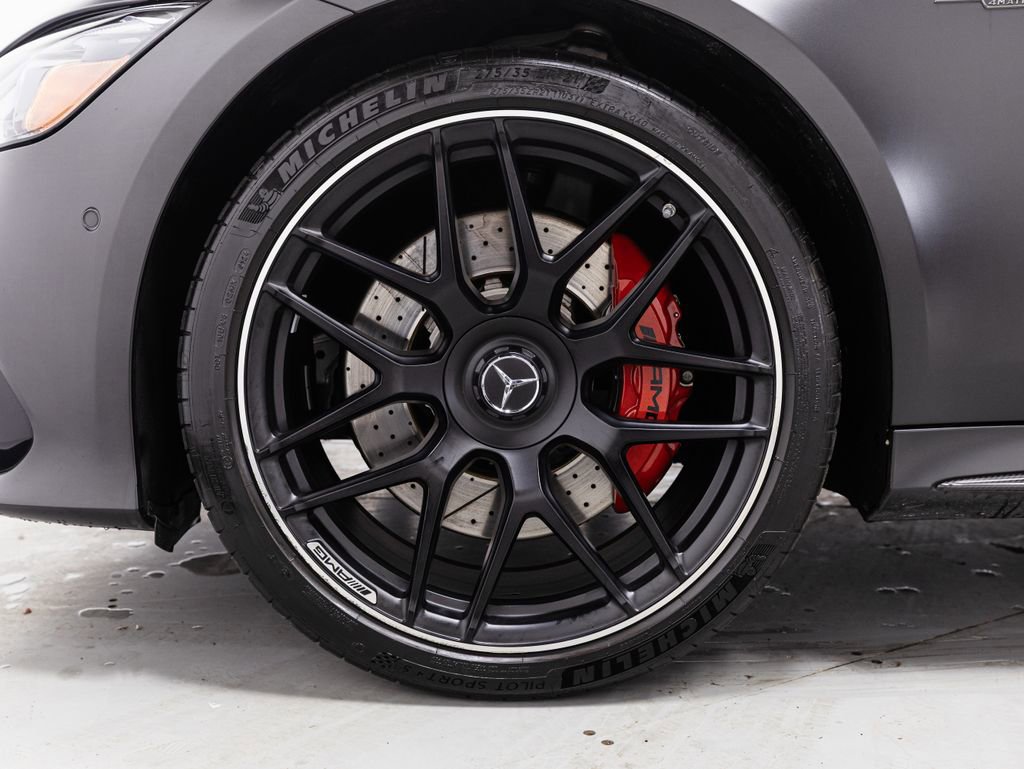 Certified 2022 Mercedes-Benz AMG GT 53 image 35
