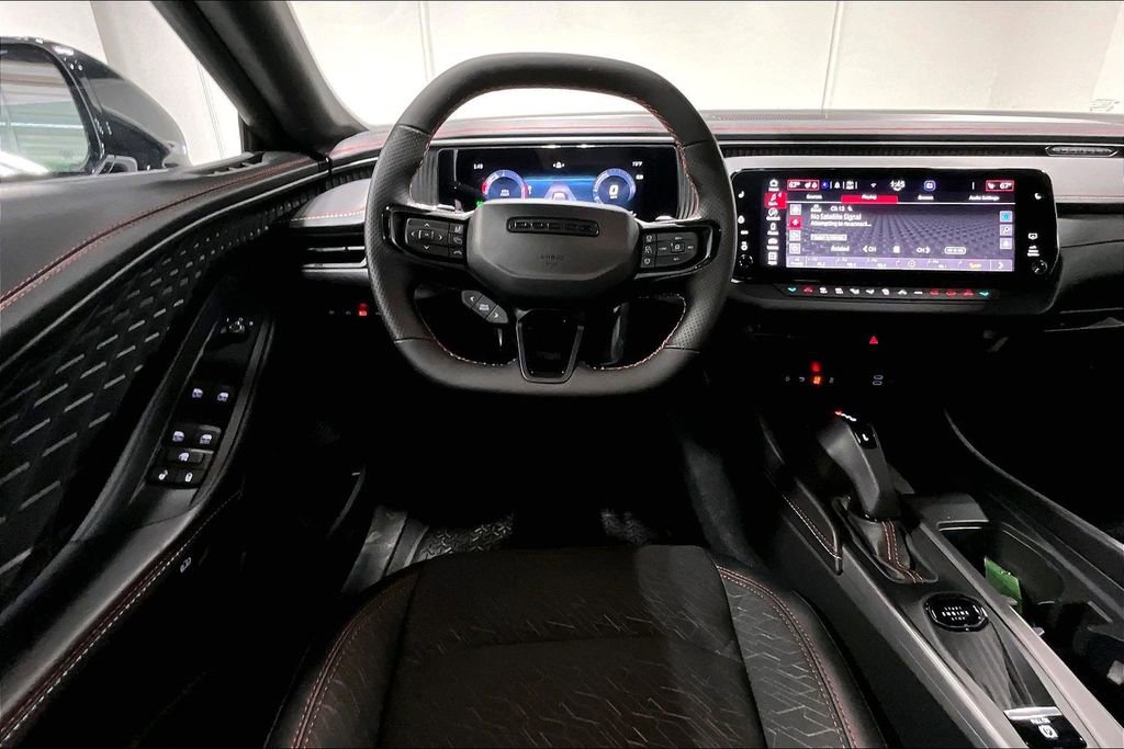 New 2026 Dodge Charger GT w/ Driver Convenience Group AWD/4WD image 12