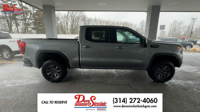 New 2026 GMC Sierra 1500 AT4X AWD/4WD image 9