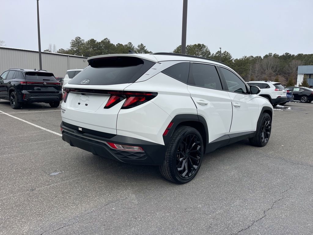 Used 2024 Hyundai Tucson SEL image 6