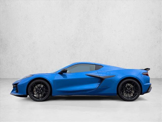 New 2026 Chevrolet Corvette Z06 w/ Battery Protection Package RWD image 8