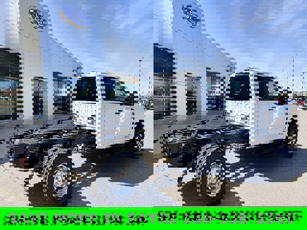 New 2025 Ford F350 XL w/ XL Chrome Package image 7