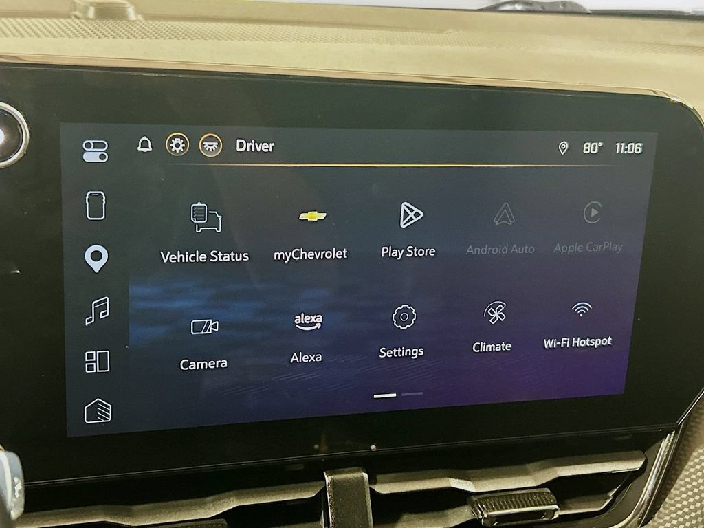 Used 2025 Chevrolet Equinox RS w/ Safety and Technology Package FWD image 13