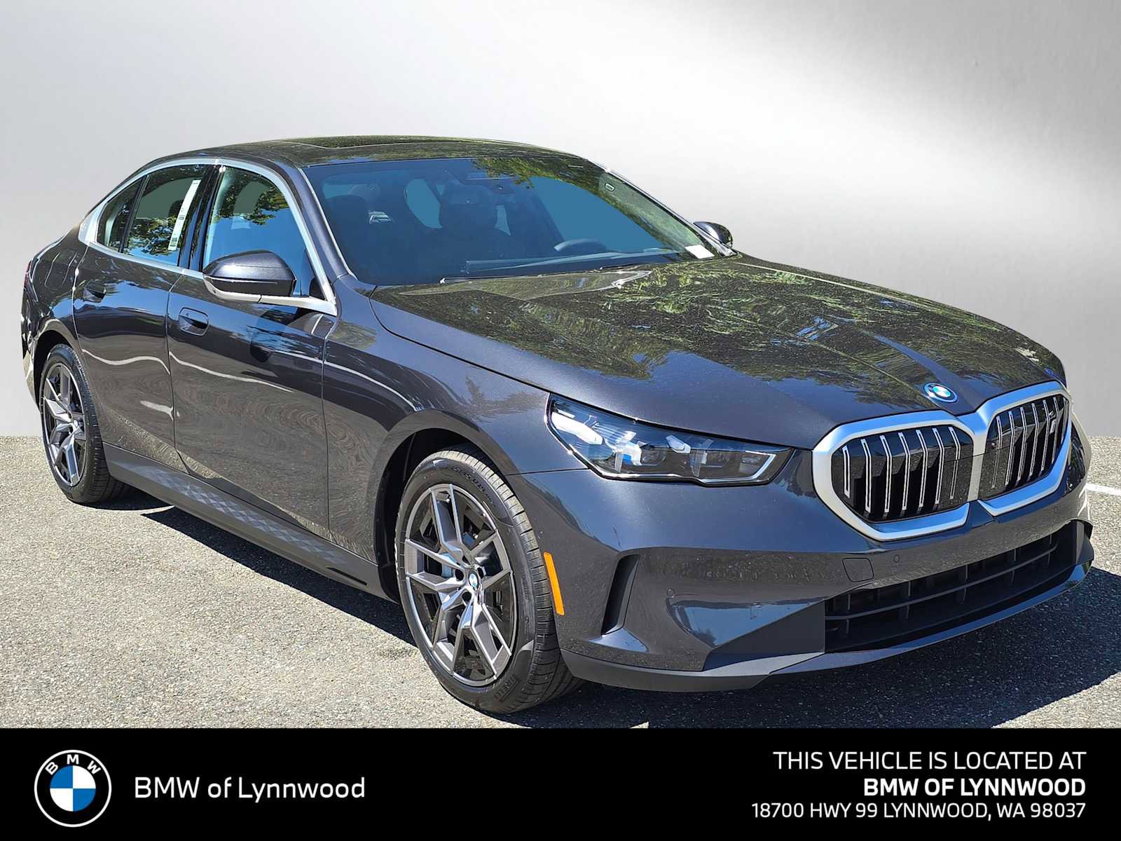 Used 2026 BMW i5 eDrive40