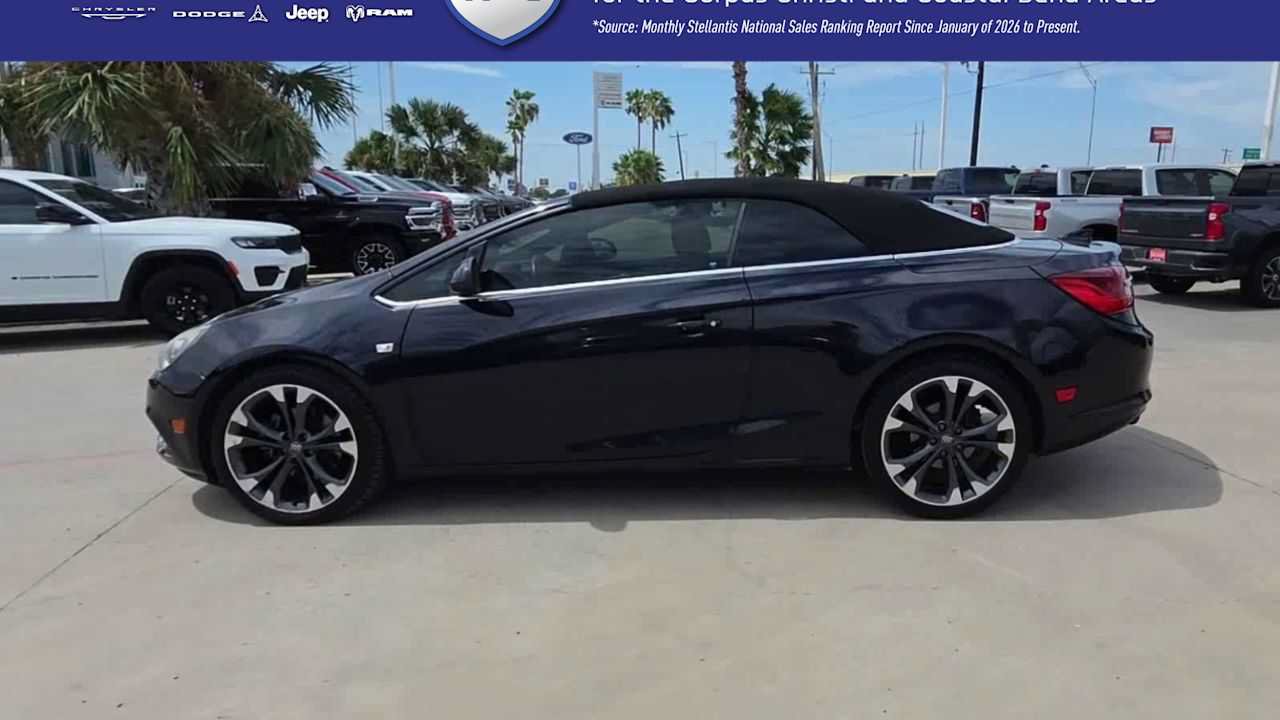 Used 2019 Buick Cascada Premium FWD image 5
