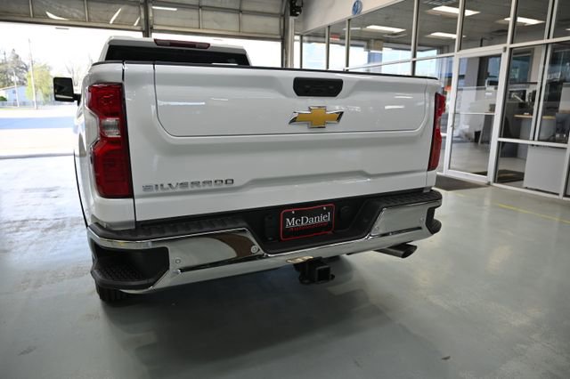 New 2026 Chevrolet Silverado 2500 W/T w/ WT/CX Safety Package AWD/4WD image 6