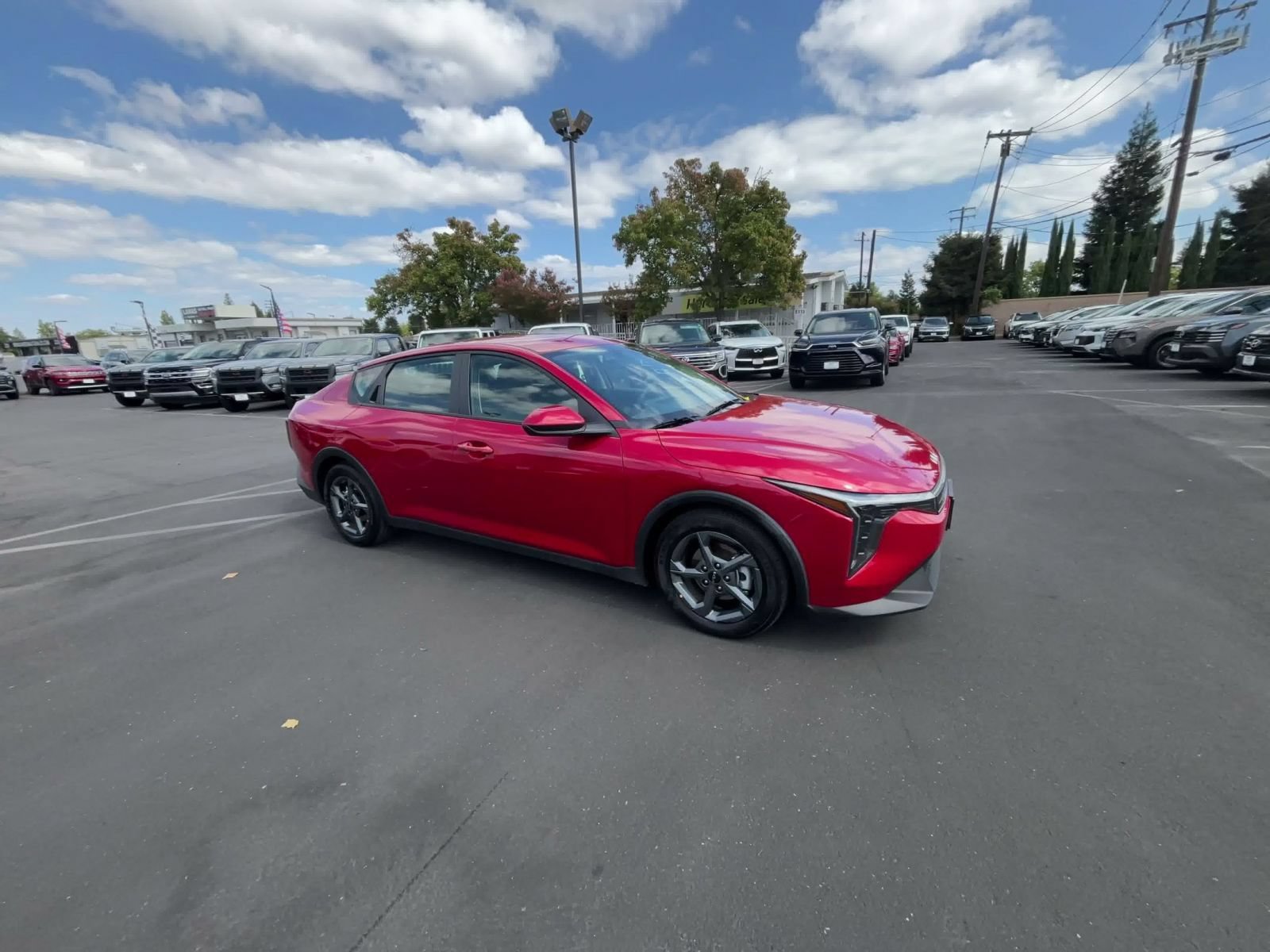 Used 2026 Kia K4 FWD image 2
