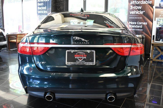 Used 2016 Jaguar XF R-Sport AWD/4WD image 11