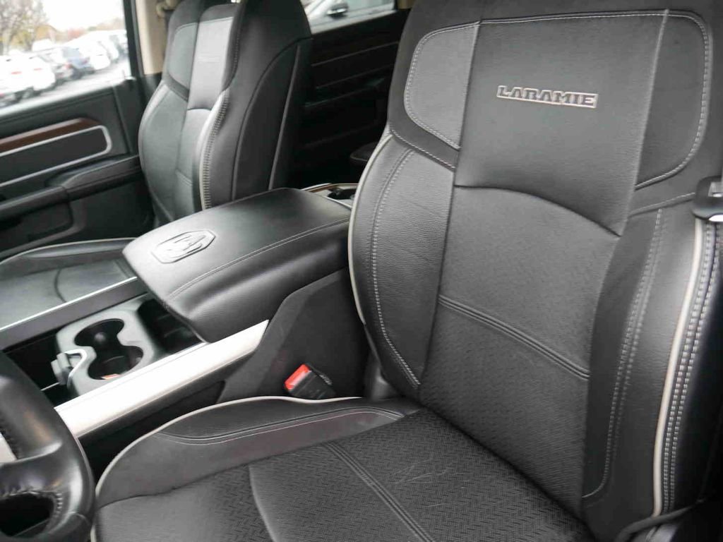 Certified 2022 RAM 2500 Laramie image 41