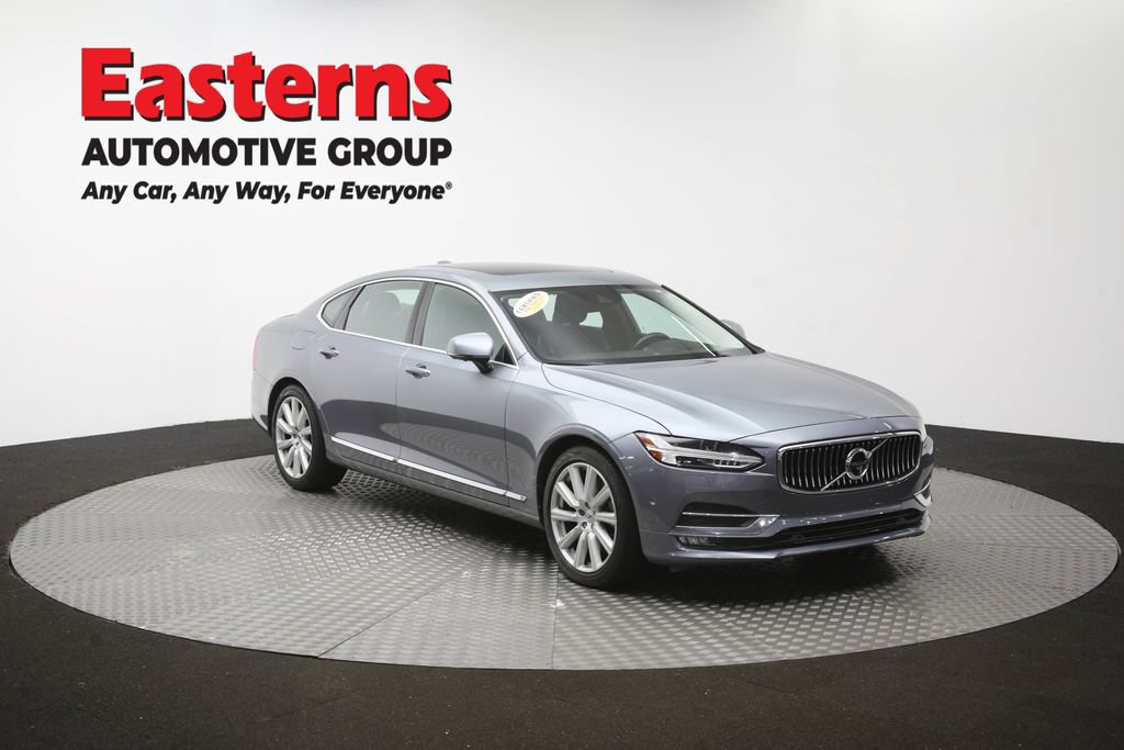 Used 2018 Volvo S90 T6 Inscription w/ Convenience Package AWD/4WD image 51
