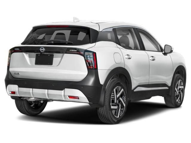New 2026 Nissan Kicks SV w/ SV Premium Package image 2