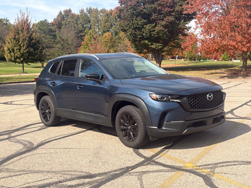 Used 2025 MAZDA CX-50 AWD 2.5 S w/ Cargo Package image 7