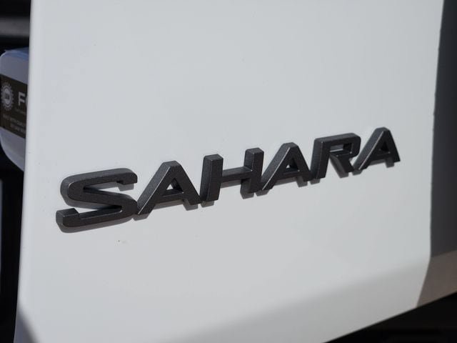 New 2026 Jeep Wrangler Unlimited Sahara w/ Safety Group AWD/4WD image 8