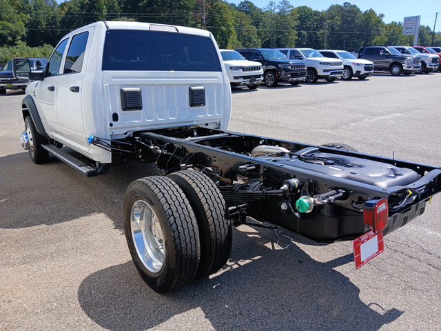 New 2027 RAM 4500 Tradesman w/ Chrome Appearance Group AWD/4WD image 5