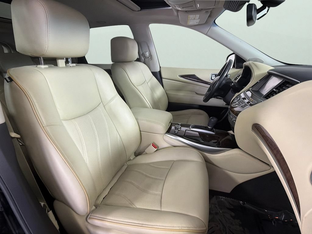 Used 2015 INFINITI QX60 FWD w/ Deluxe Touring Package image 40