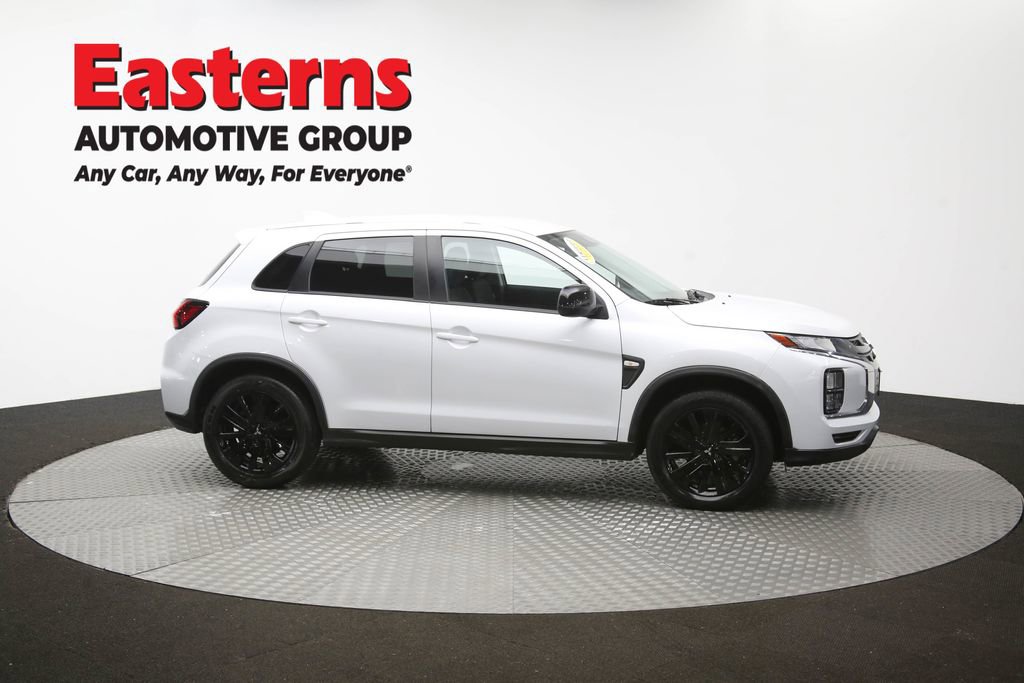 Used 2024 Mitsubishi Outlander Sport LE AWD/4WD image 46
