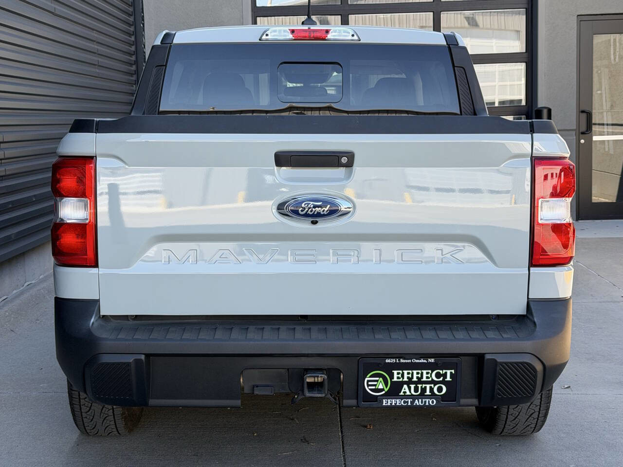 Used 2023 Ford Maverick Lariat w/ Equipment Group 500A Standard image 10