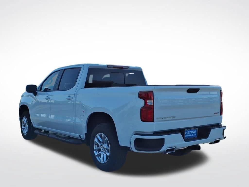 New 2026 Chevrolet Silverado 1500 RST w/ Safety Package AWD/4WD image 5