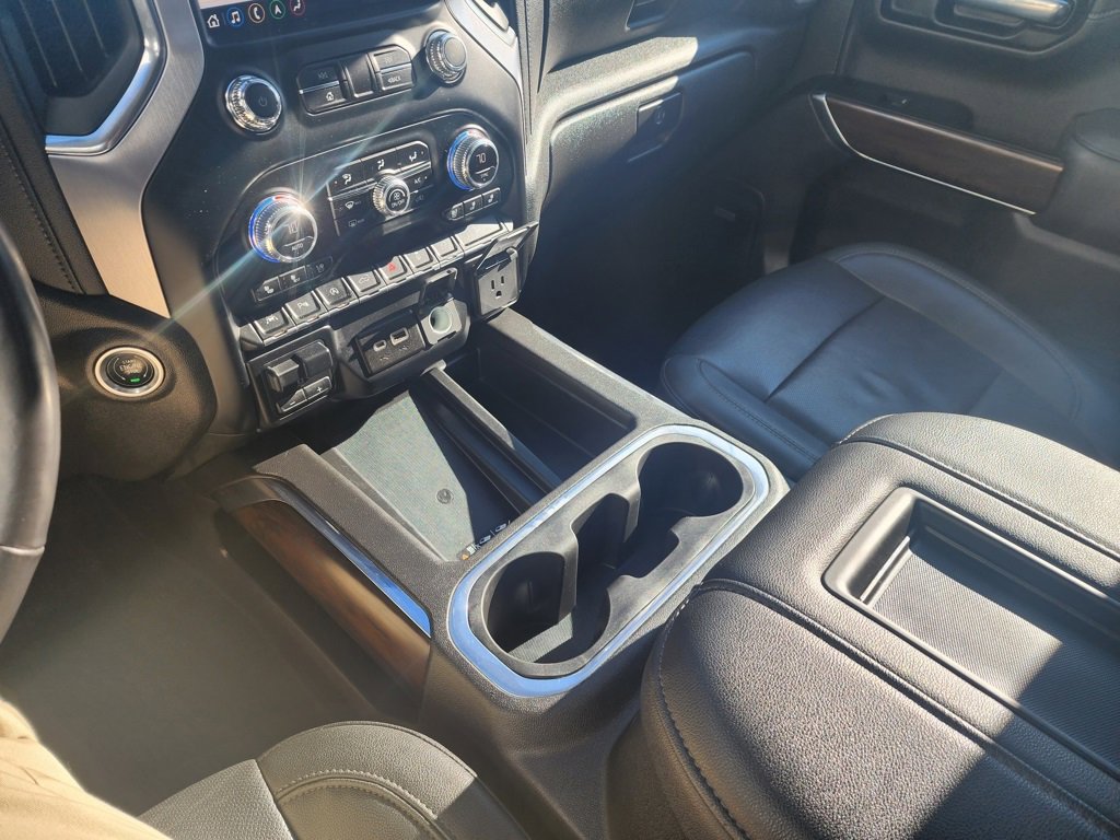 Used 2022 GMC Sierra 1500 SLT w/ SLT Premium Plus Package image 46