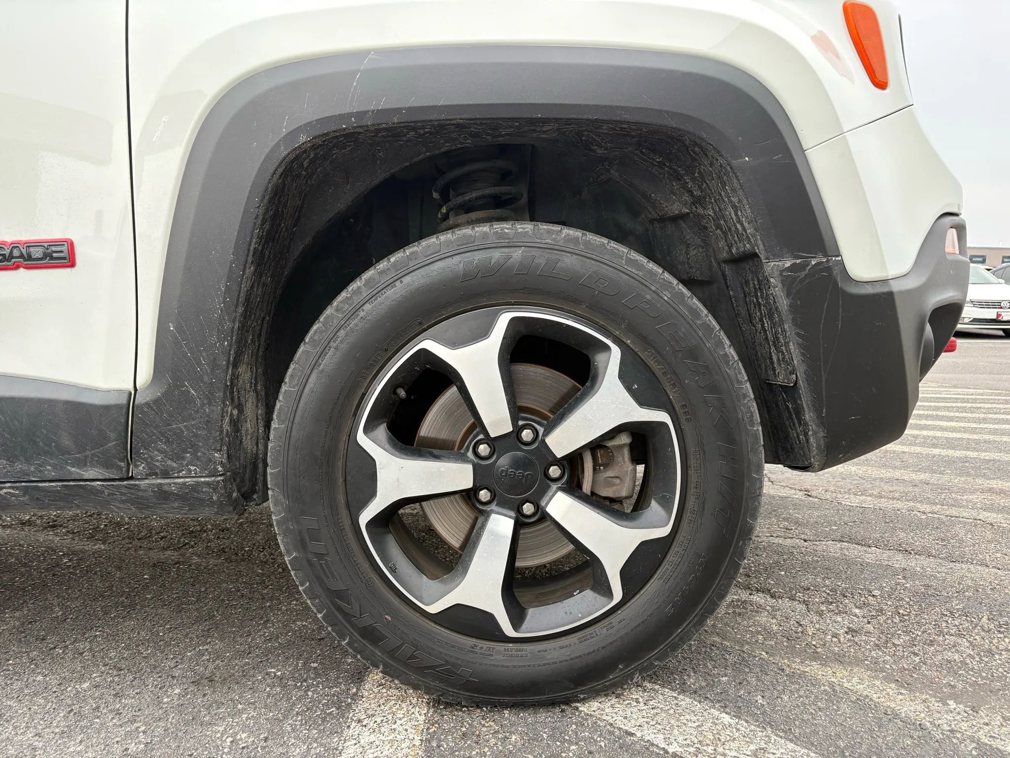 Used 2020 Jeep Renegade Trailhawk w/ Cold Weather Group image 22