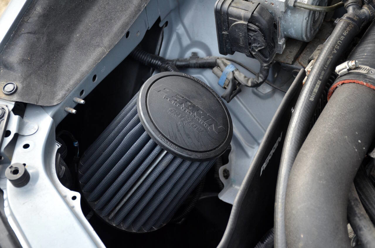 Used 2015 Subaru WRX image 11