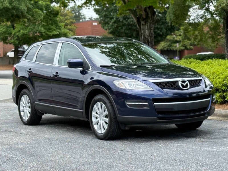 Used 2009 MAZDA CX-9 Touring AWD/4WD image 3