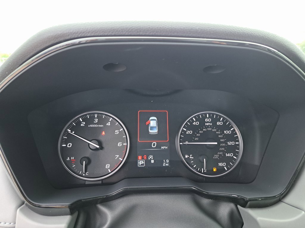 New 2025 Subaru Legacy Premium image 11