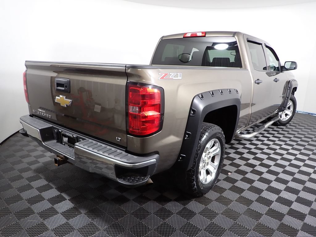 Used 2014 Chevrolet Silverado 1500 LT w/ All Star Edition AWD/4WD image 17
