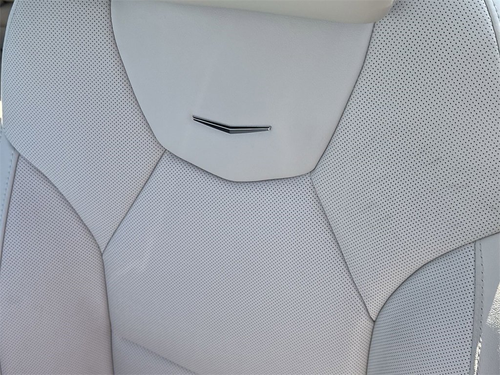 New 2025 Cadillac CT4 Premium Luxury image 25