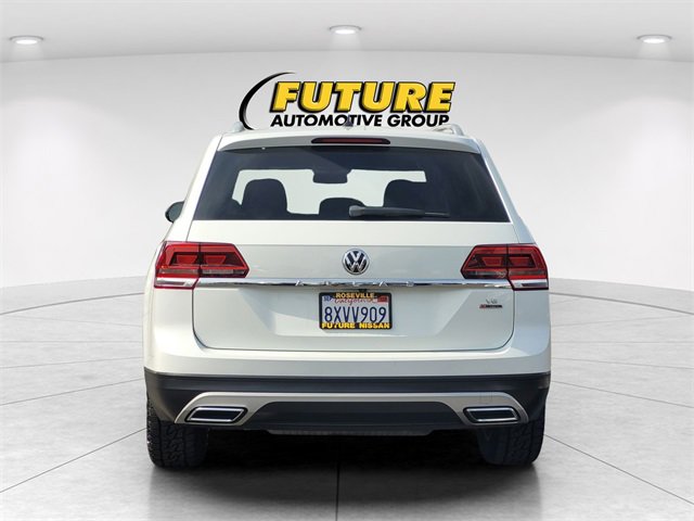 Used 2018 Volkswagen Atlas S image 8