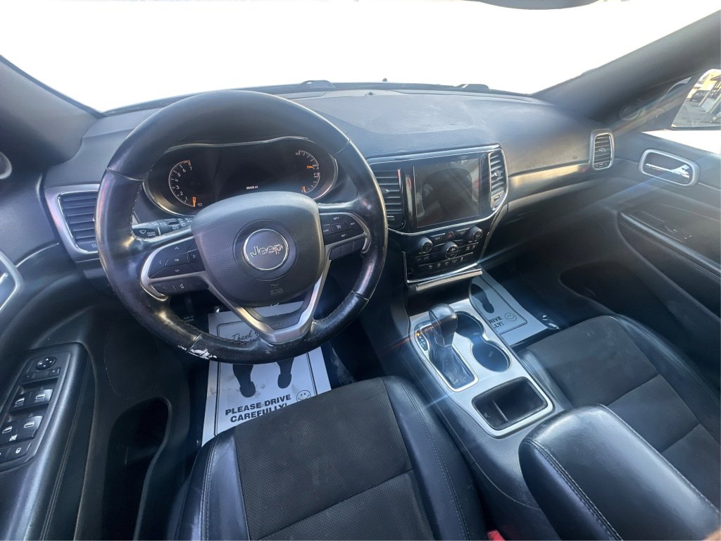 Used 2020 Jeep Grand Cherokee Altitude image 35