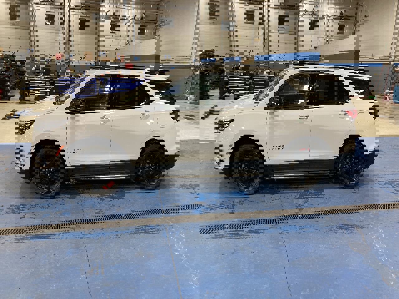 Used 2022 Chevrolet Equinox Premier image 4