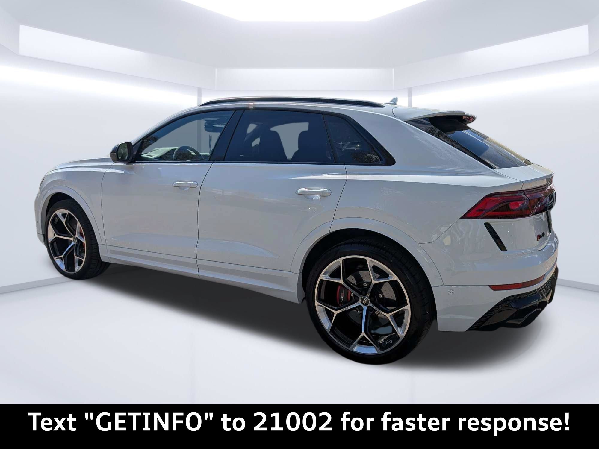 New 2026 Audi RS Q8 performance AWD/4WD image 6