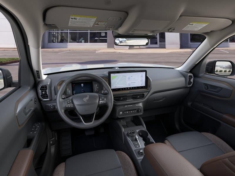 New 2026 Ford Bronco Sport Outer Banks w/ Outer Banks Tech Package+ AWD/4WD image 9