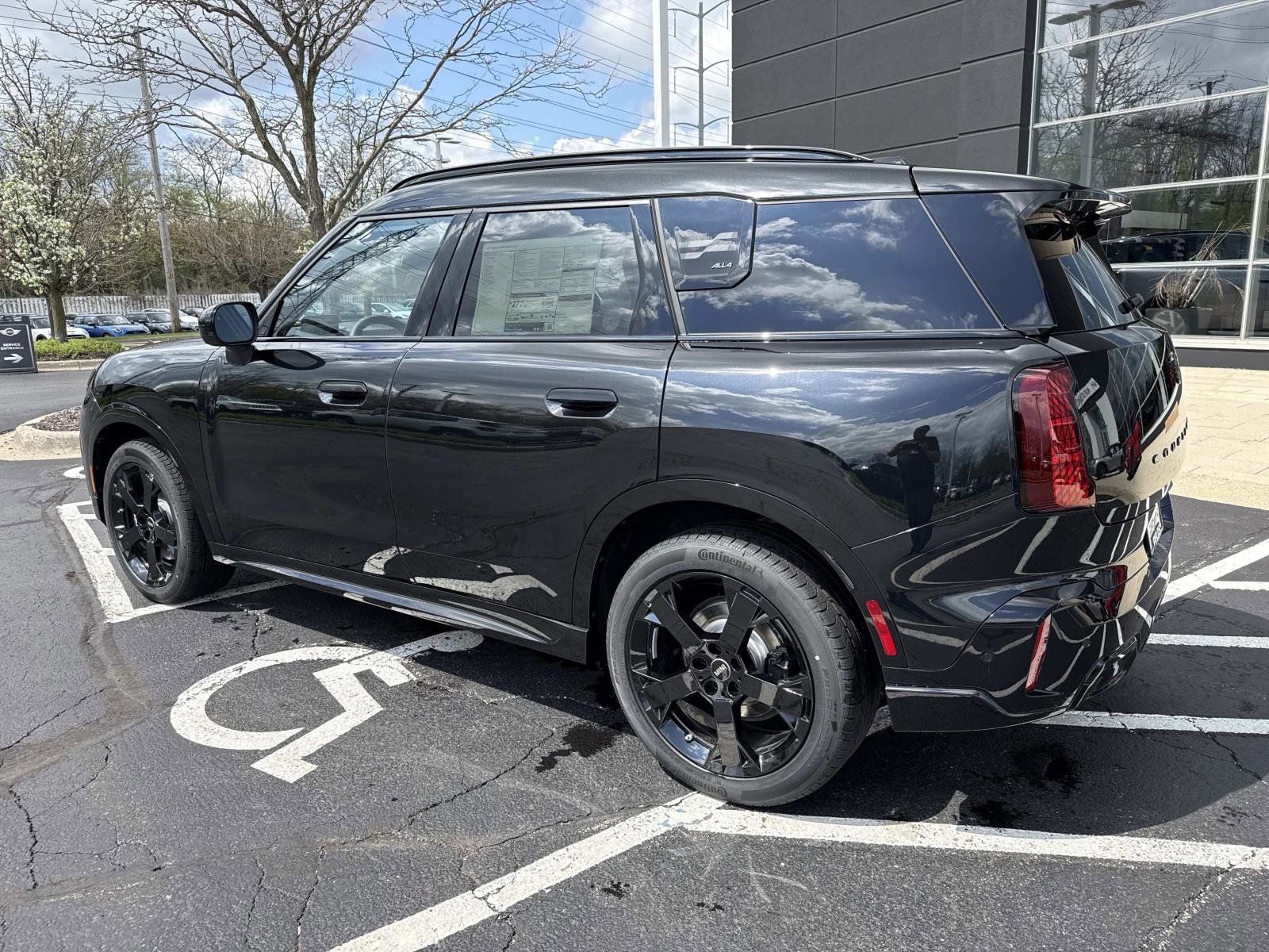 New 2027 MINI Cooper Countryman S AWD/4WD image 8