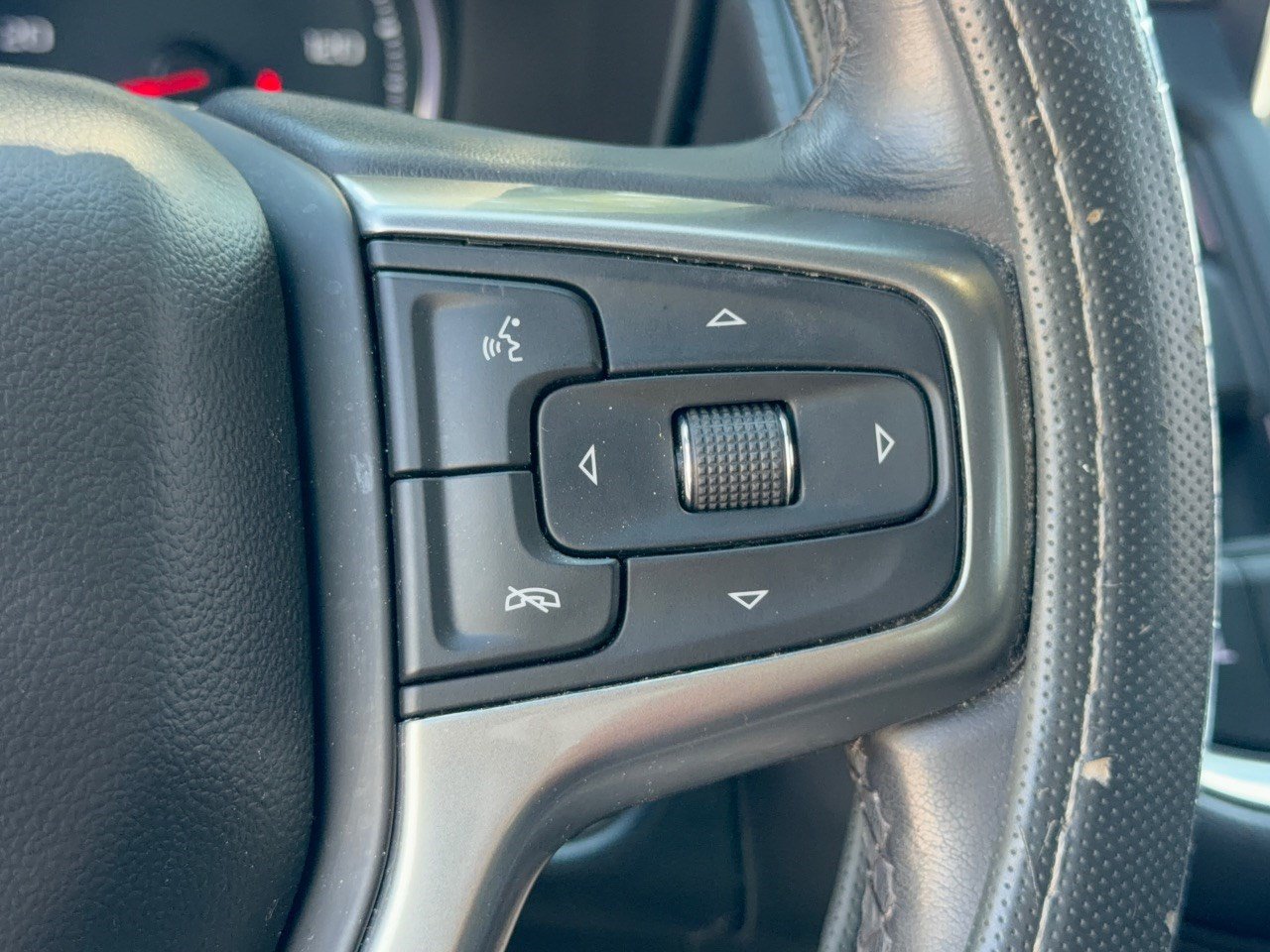 Certified 2021 Chevrolet Tahoe Z71 AWD/4WD image 19