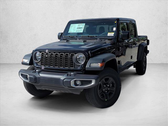 New 2026 Jeep Gladiator Sport image 18