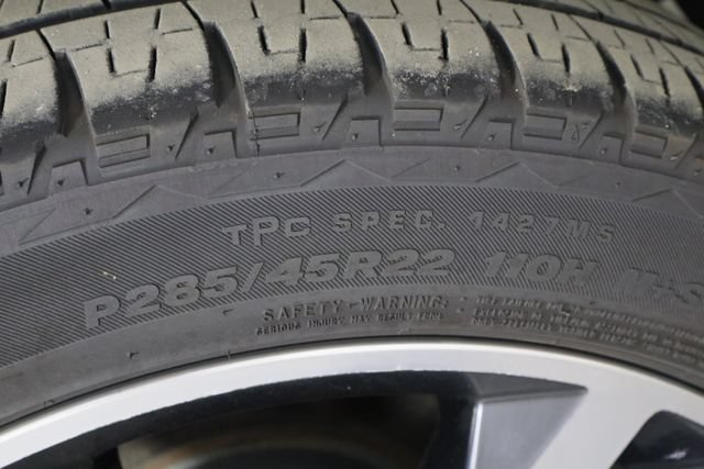 Used 2019 Chevrolet Tahoe Premier w/ RST 6.2L Performance Edition AWD/4WD image 39