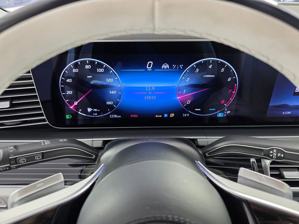 Certified 2024 Mercedes-Benz Maybach GLS 600 4MATIC image 24