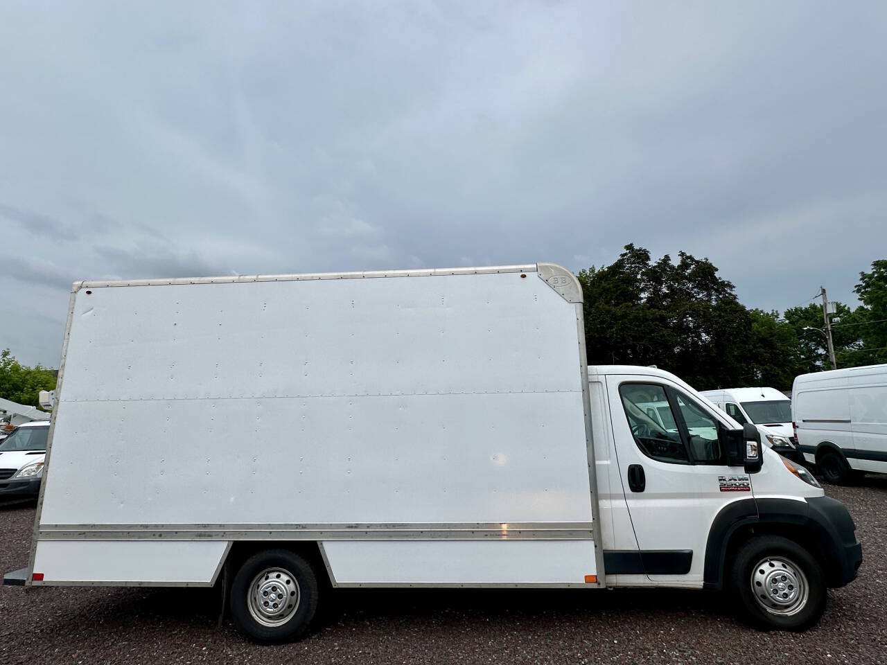 Used 2019 RAM ProMaster 3500 FWD image 9
