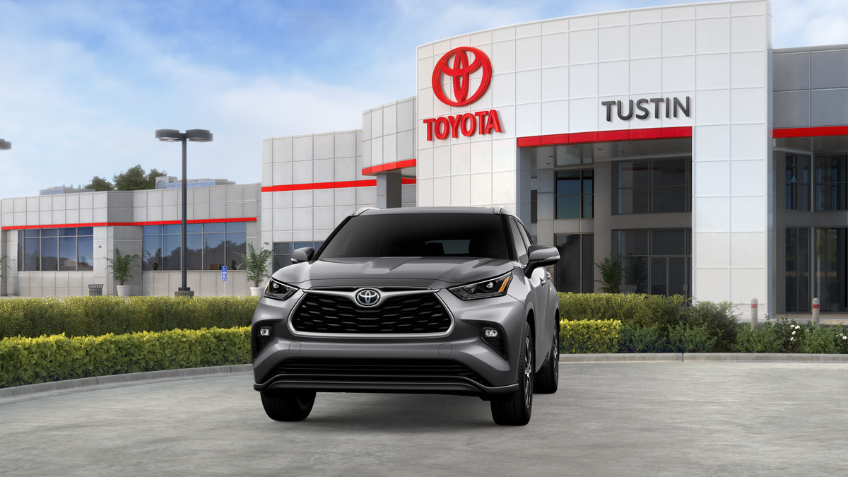 New 2026 Toyota Highlander XLE AWD/4WD image 21