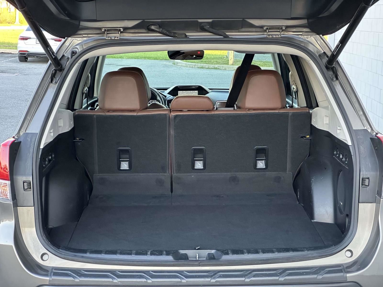 Used 2021 Subaru Forester Touring image 15