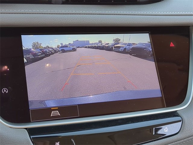 Used 2022 Cadillac XT5 Premium Luxury image 27