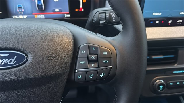 New 2025 Ford Maverick XLT w/ Equipment Group 301A image 14
