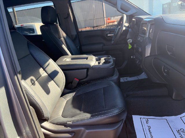 Used 2019 Chevrolet Silverado 1500 Custom Trail Boss w/ Custom Convenience Package AWD/4WD image 28