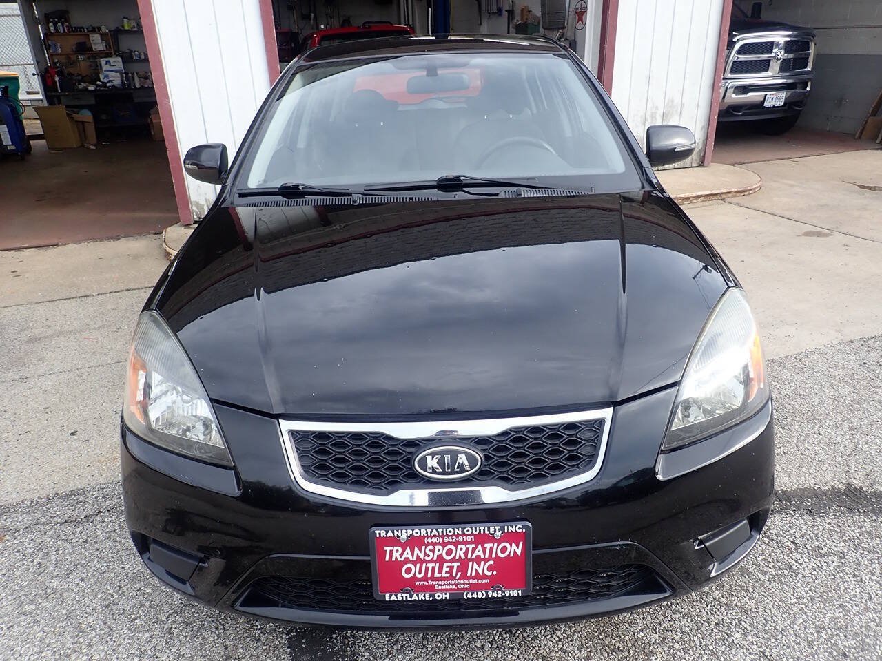 Used 2011 Kia Rio5 w/ Value Pkg FWD image 5