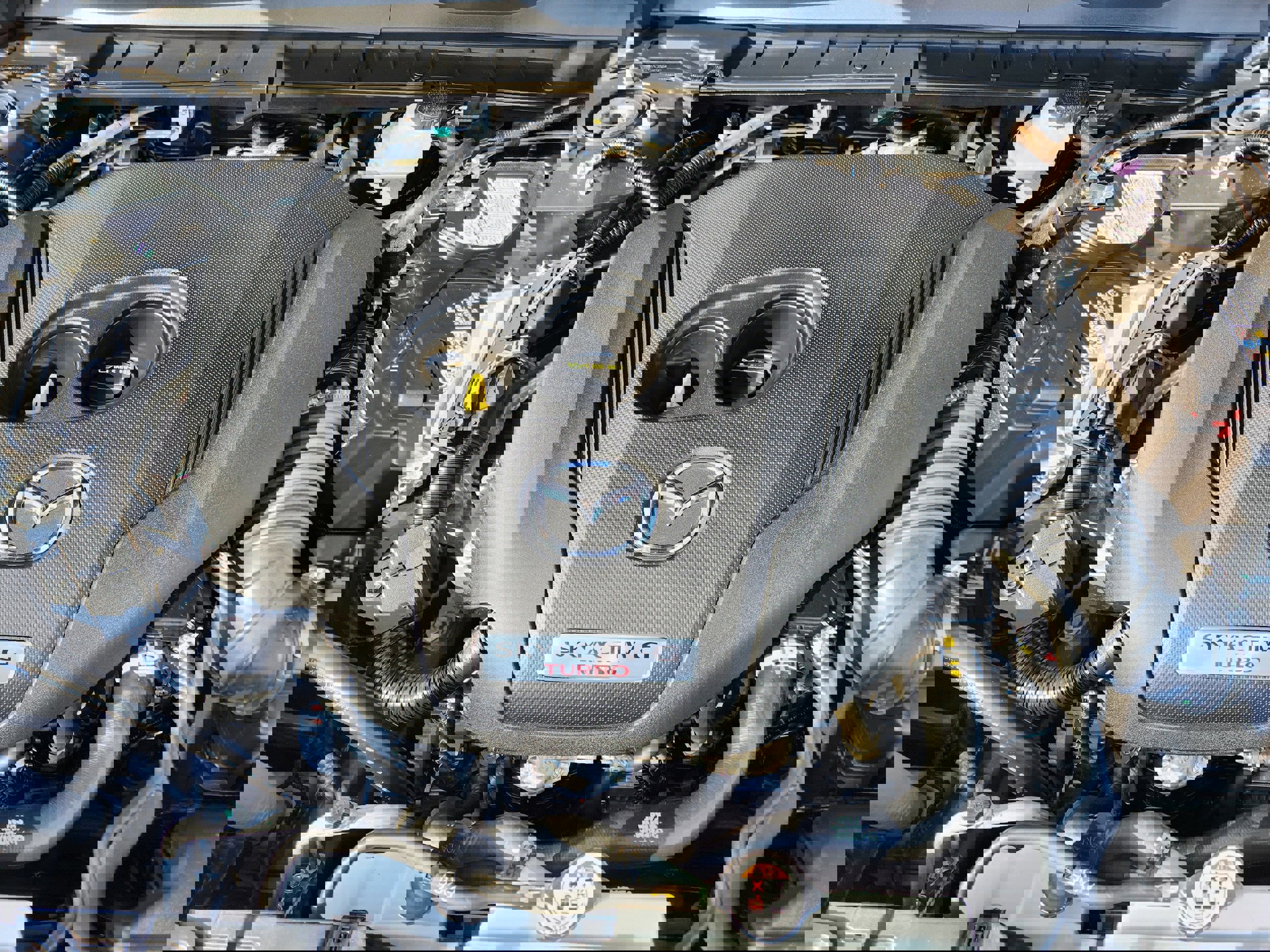 Certified 2025 MAZDA CX-50 Meridian Edition w/ Apex Package image 9