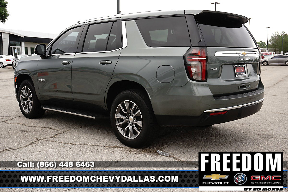 Used 2024 Chevrolet Tahoe LT w/ Luxury Package image 40